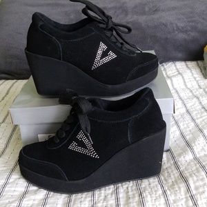 Platform Sneakers